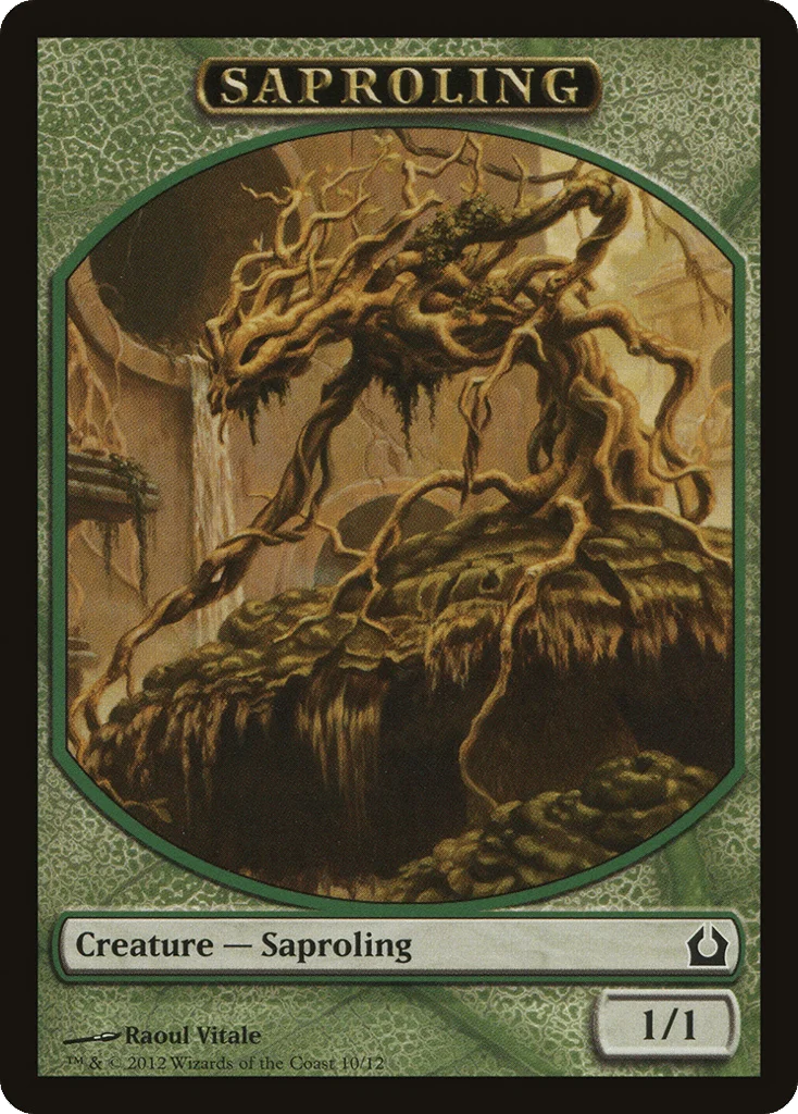 Saproling · Return to Ravnica