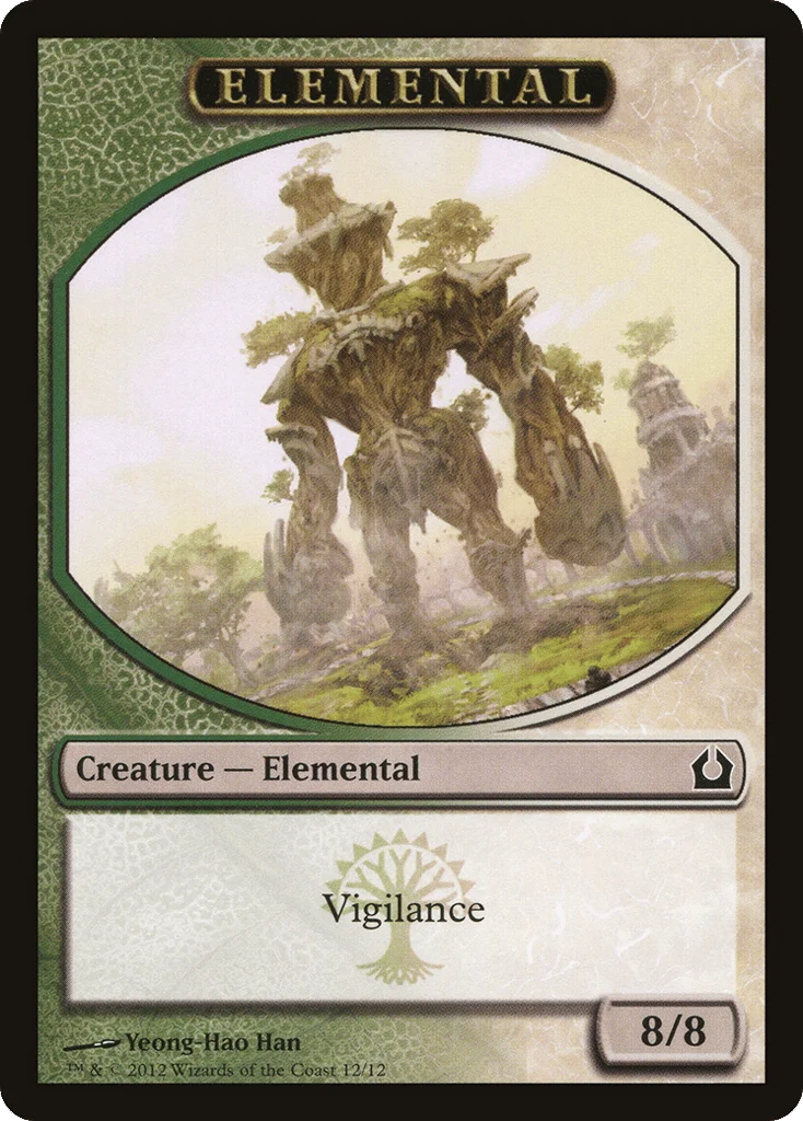 Elemental · Return to Ravnica