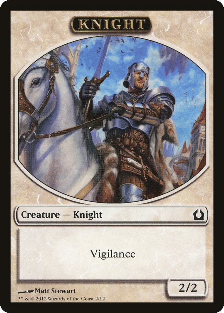 Knight · Return to Ravnica