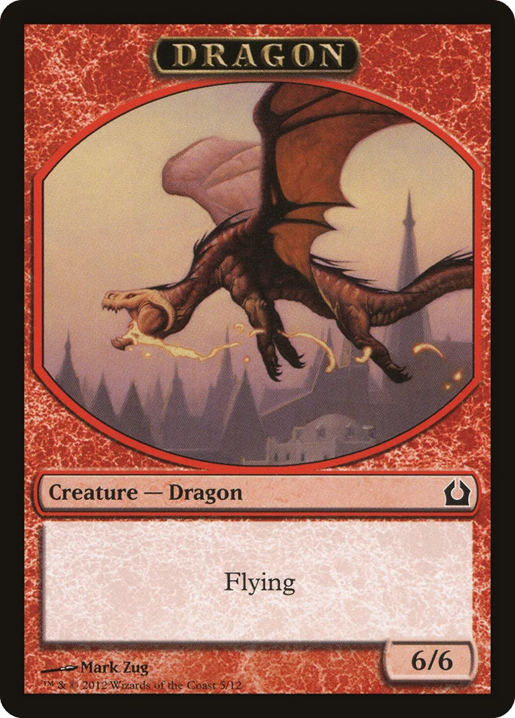 Dragon · Return to Ravnica