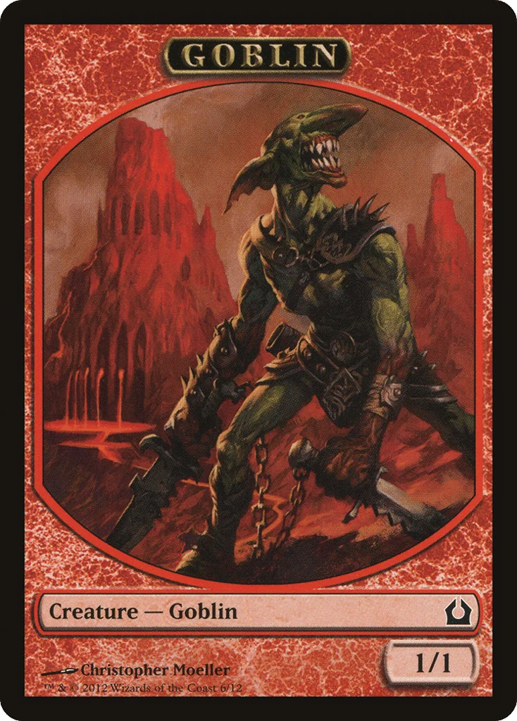 Goblin · Return to Ravnica