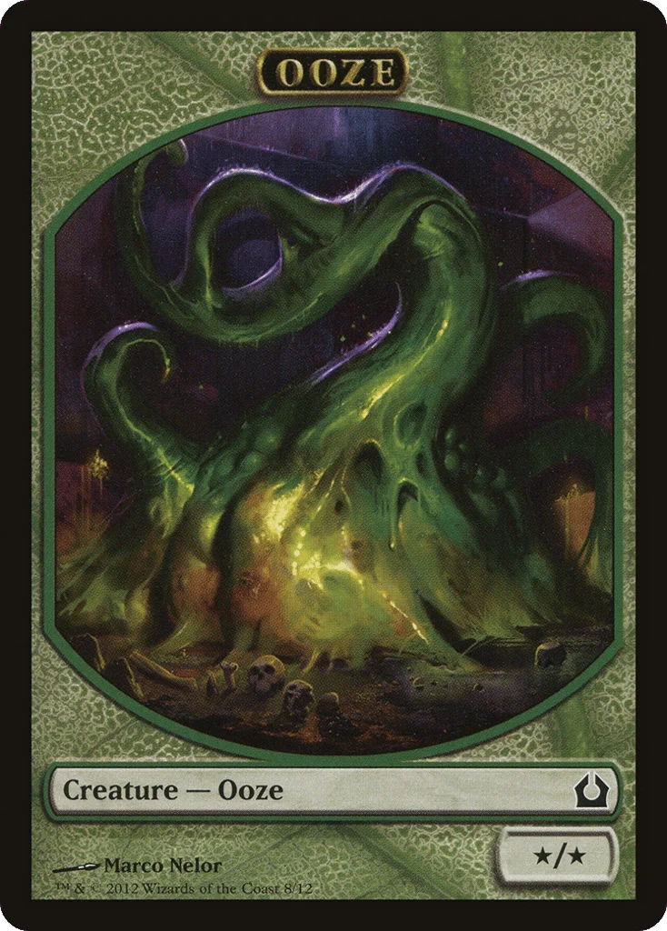 Ooze · Return to Ravnica