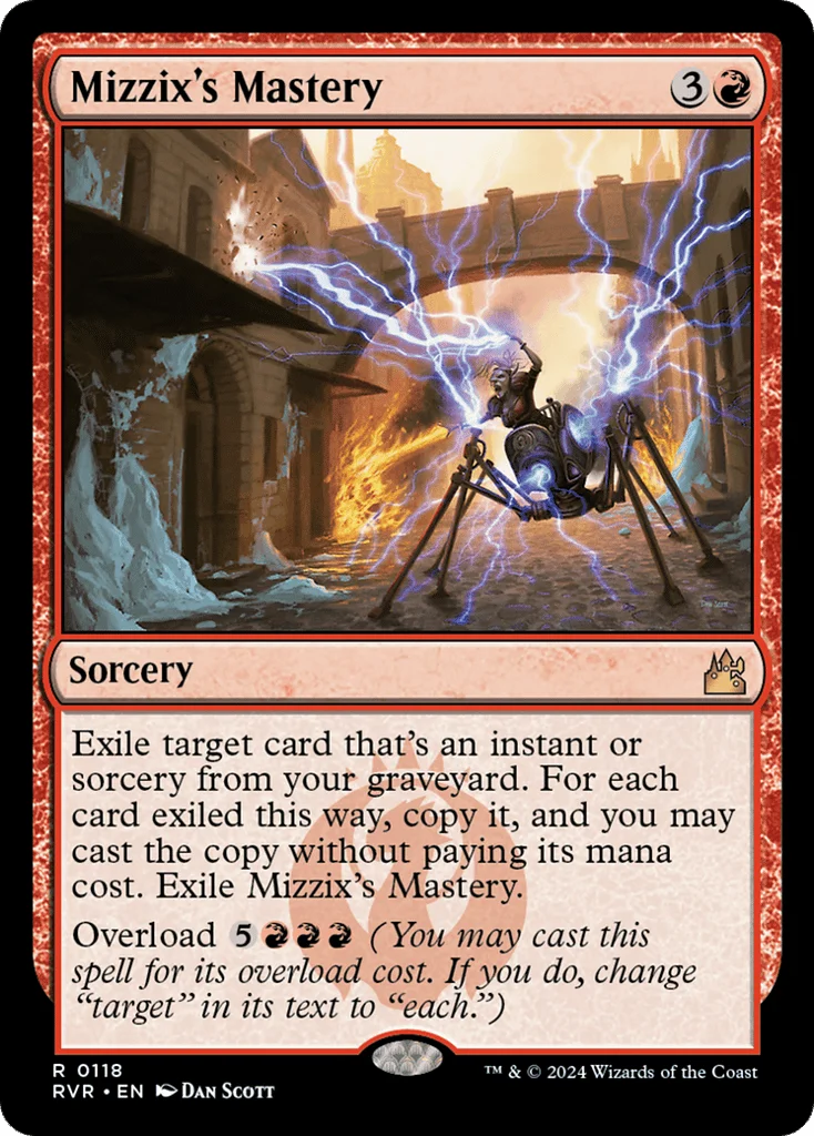 Mizzix's Mastery · Ravnica Remastered