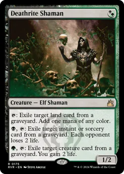 Deathrite Shaman