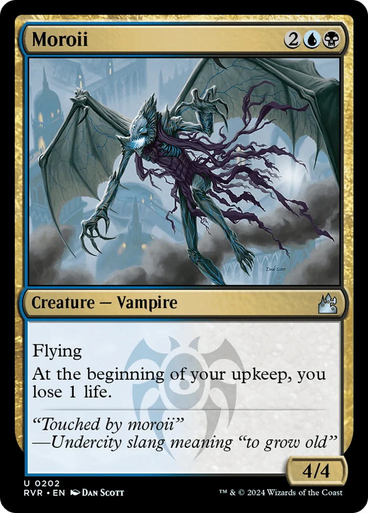 Moroii · Ravnica Remastered