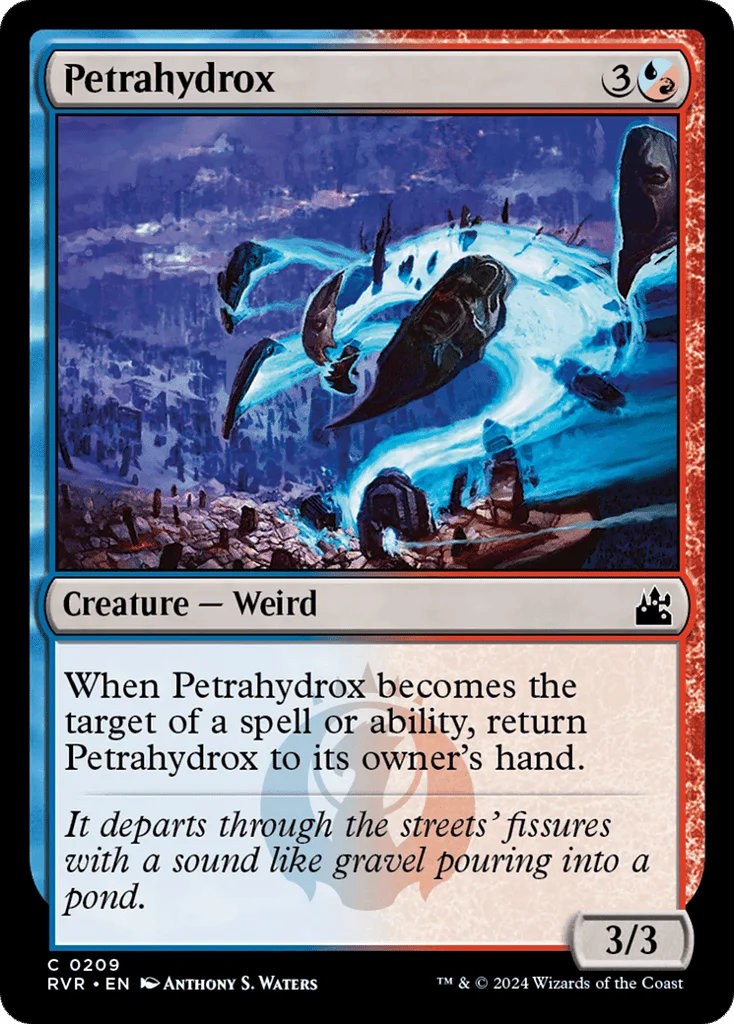Petrahydrox · Ravnica Remastered