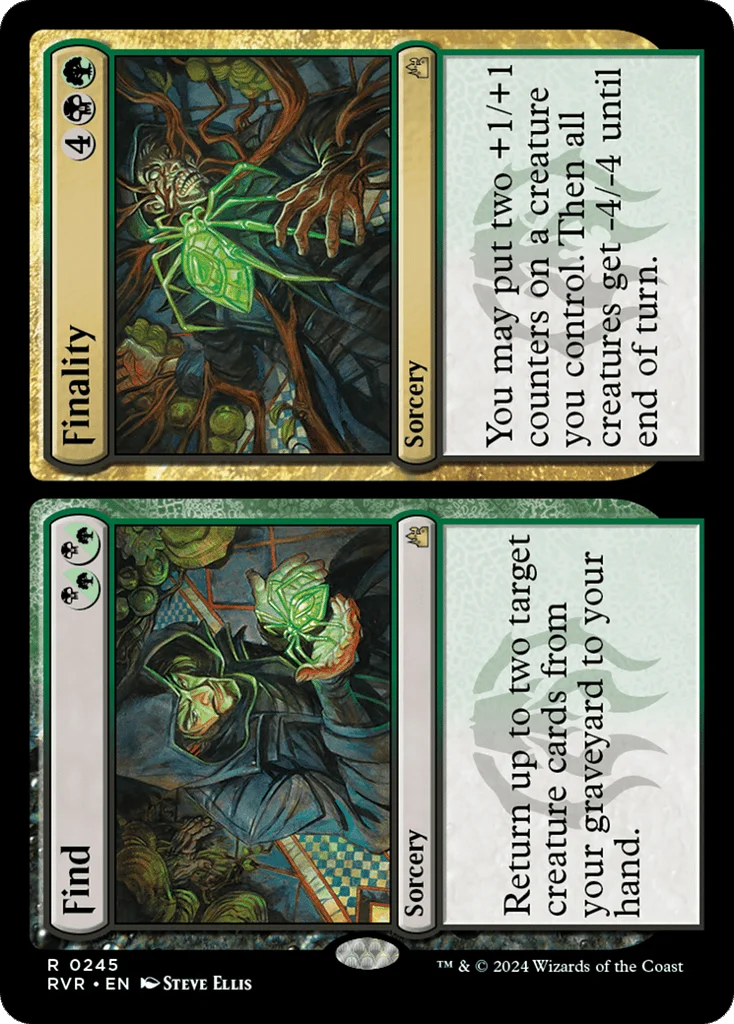 Find // Finality · Ravnica Remastered