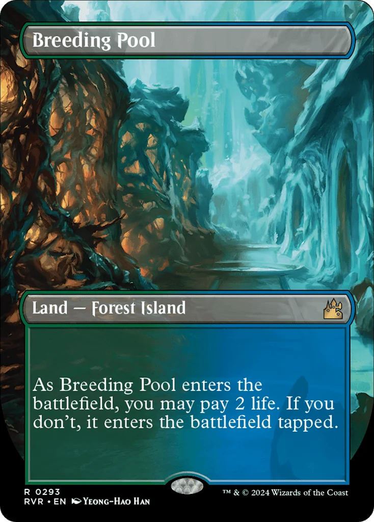 Breeding Pool · Ravnica Remastered