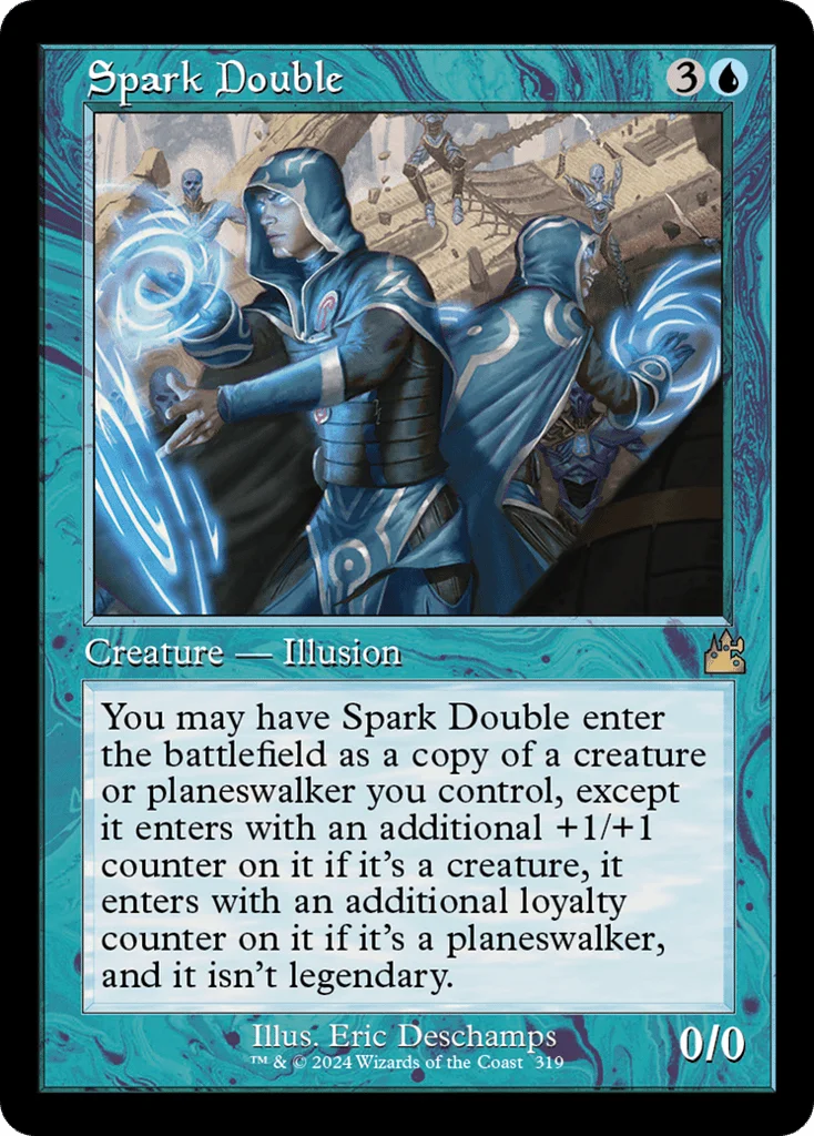 Spark Double · Ravnica Remastered