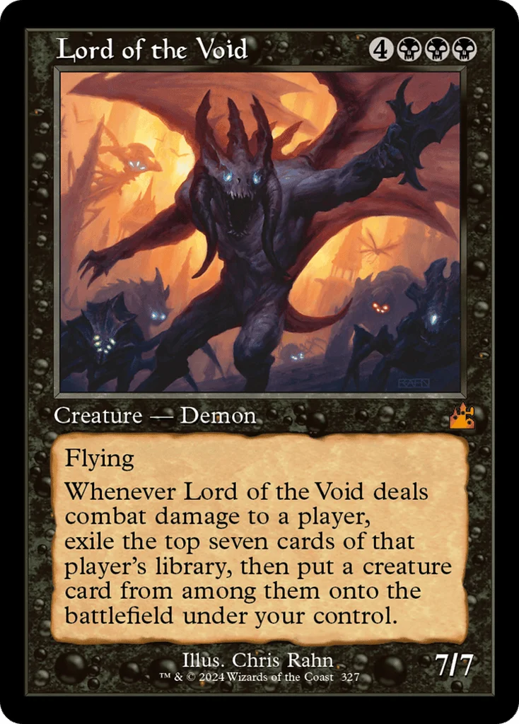 Lord of the Void · Ravnica Remastered