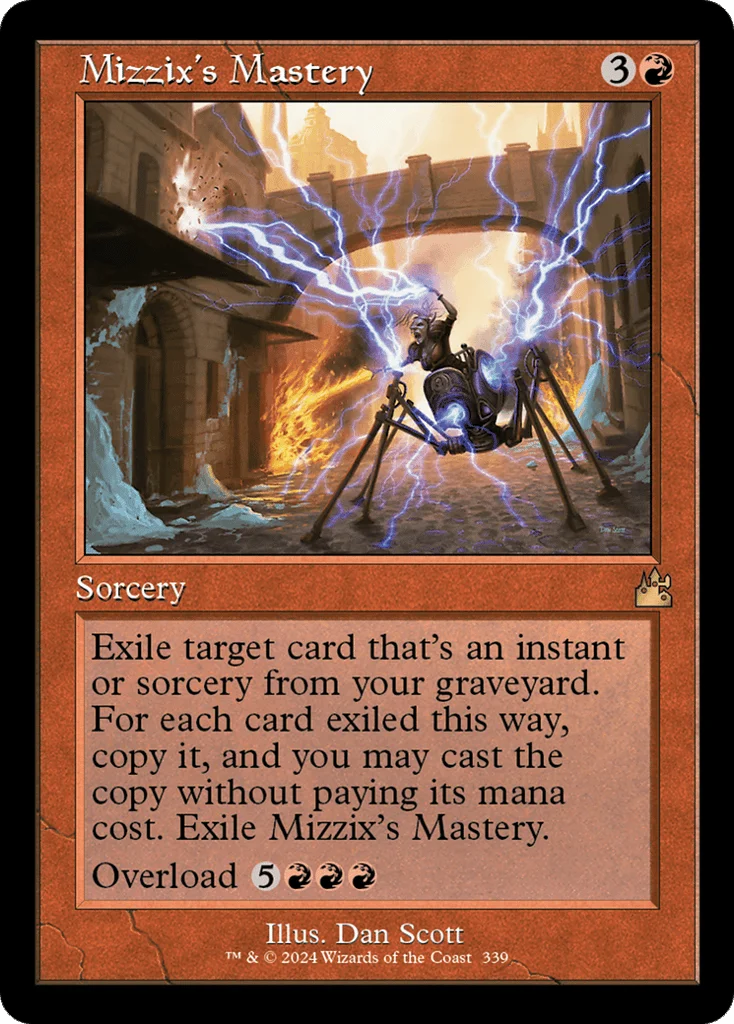 Mizzix's Mastery · Ravnica Remastered