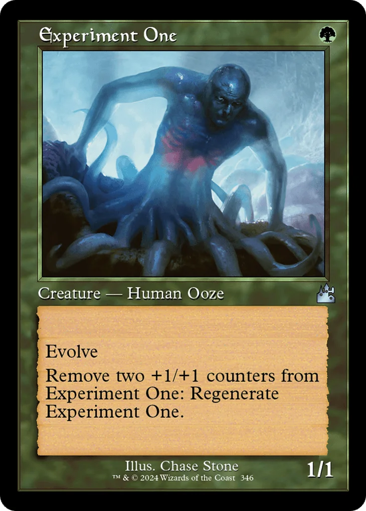 Experiment One · Ravnica Remastered