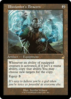 Illusionist's Bracers