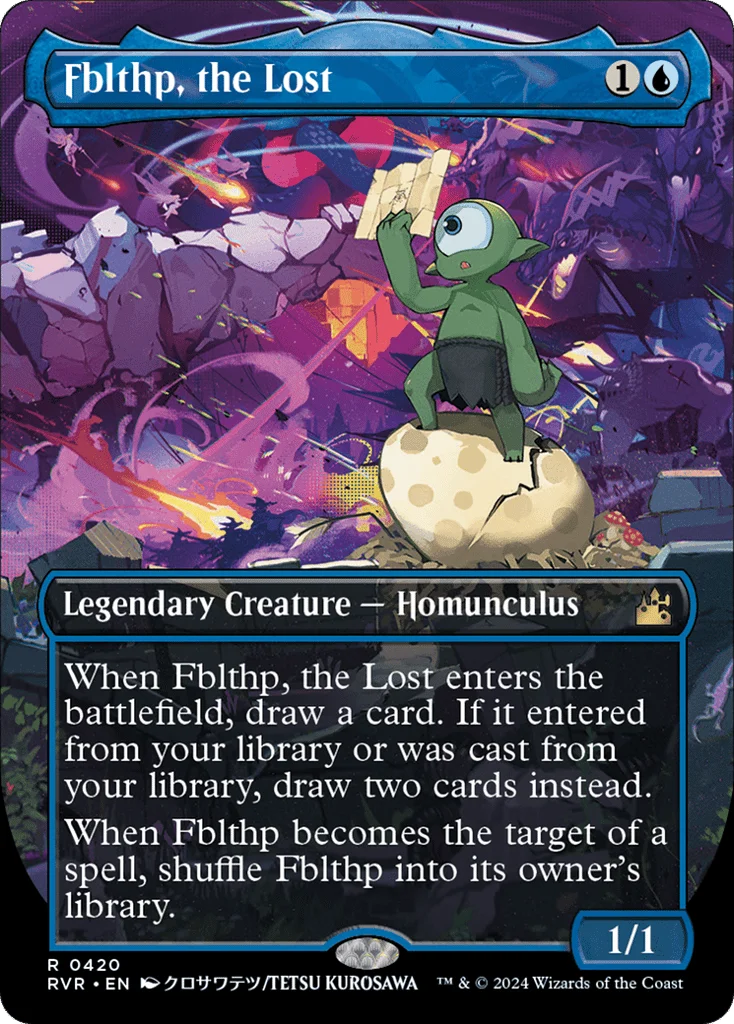 Fblthp, the Lost · Ravnica Remastered