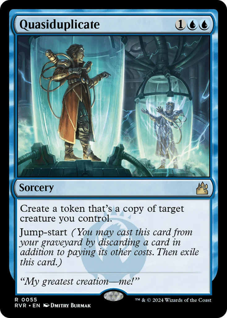 Quasiduplicate · Ravnica Remastered
