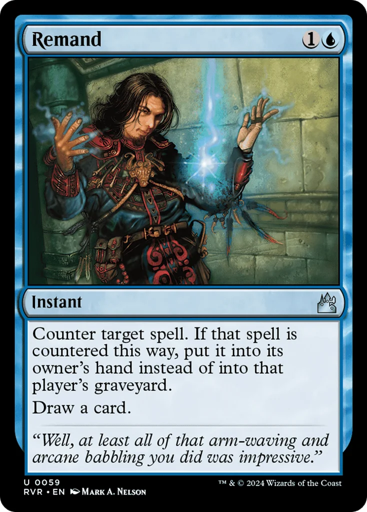 Remand · Ravnica Remastered