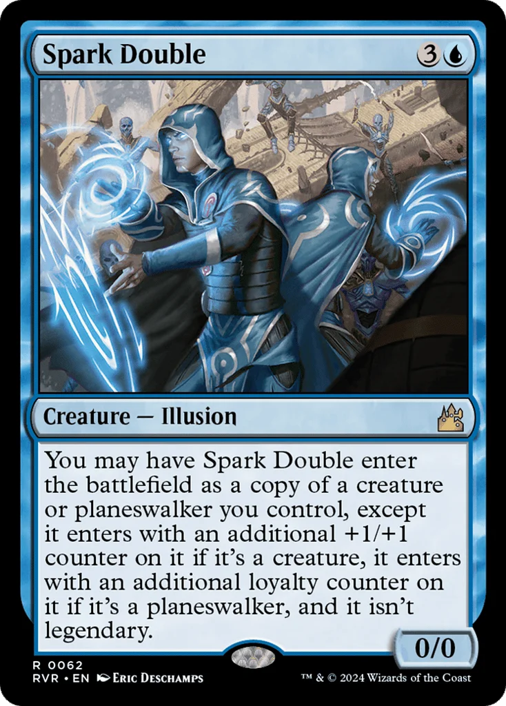 Spark Double · Ravnica Remastered