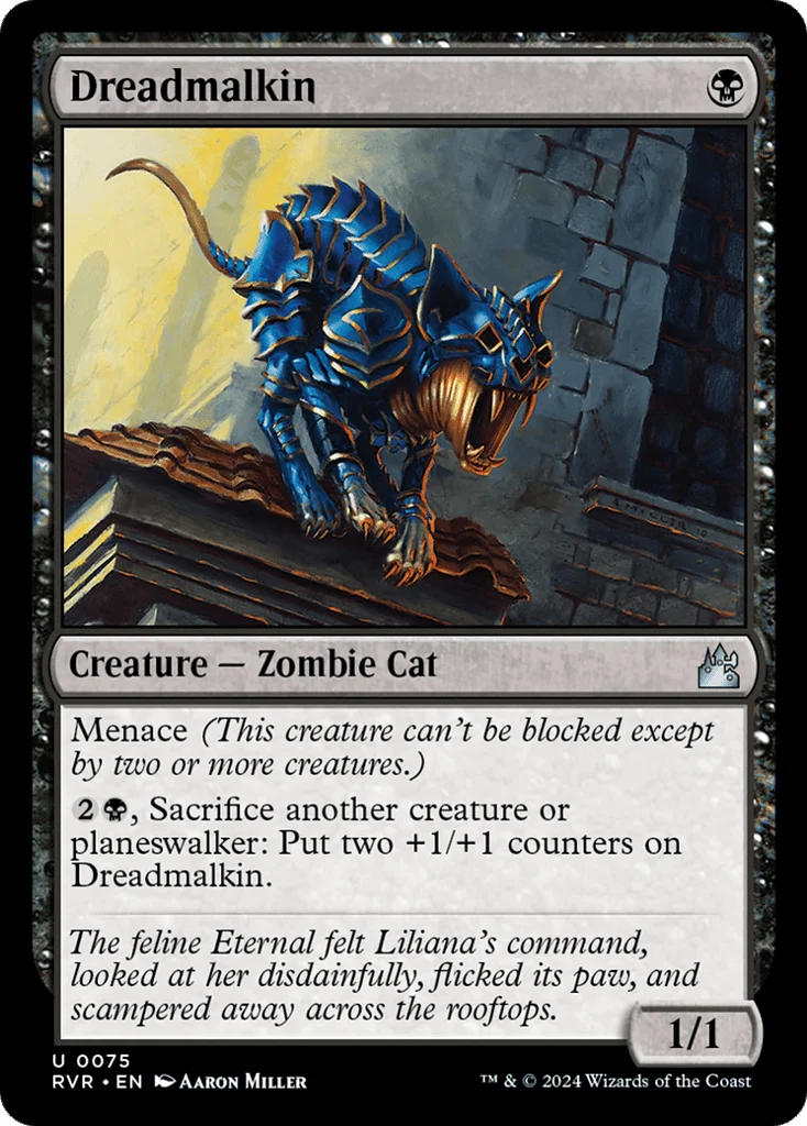 Dreadmalkin · Ravnica Remastered