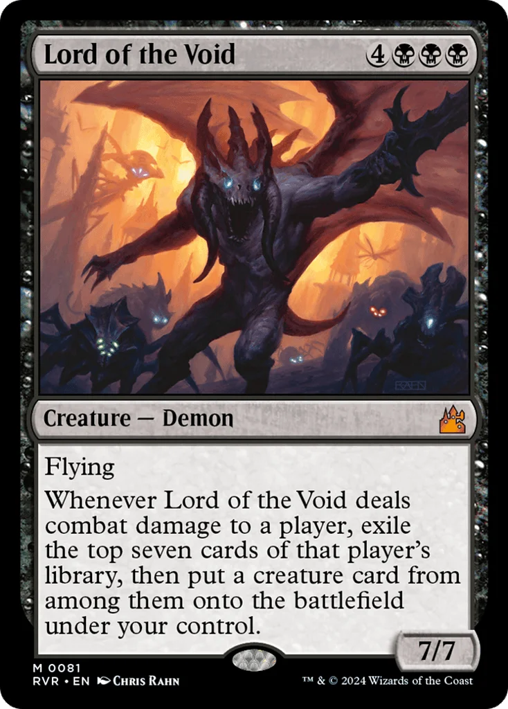 Lord of the Void · Ravnica Remastered