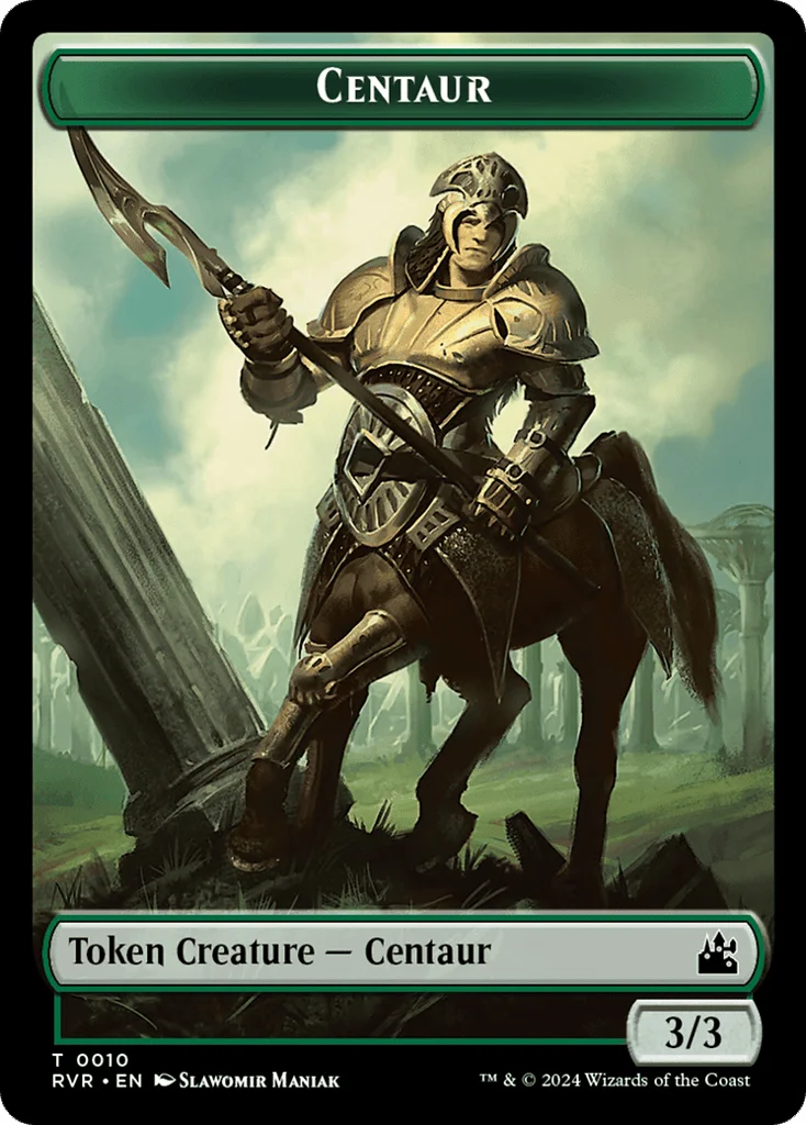 Centaur · Ravnica Remastered
