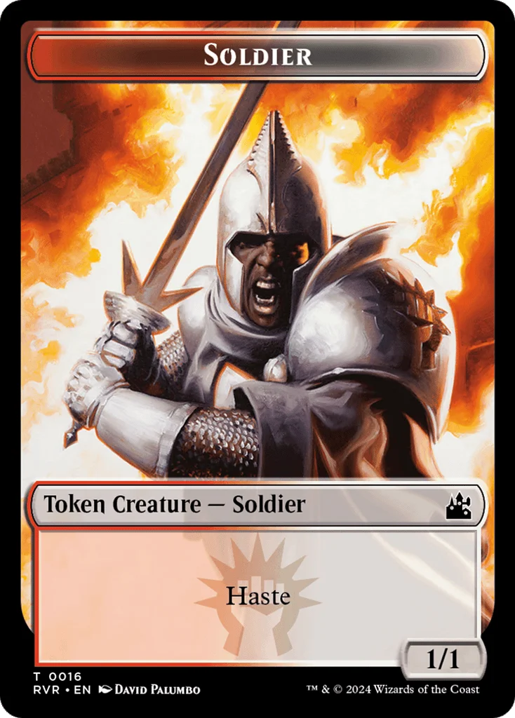Soldier · Ravnica Remastered