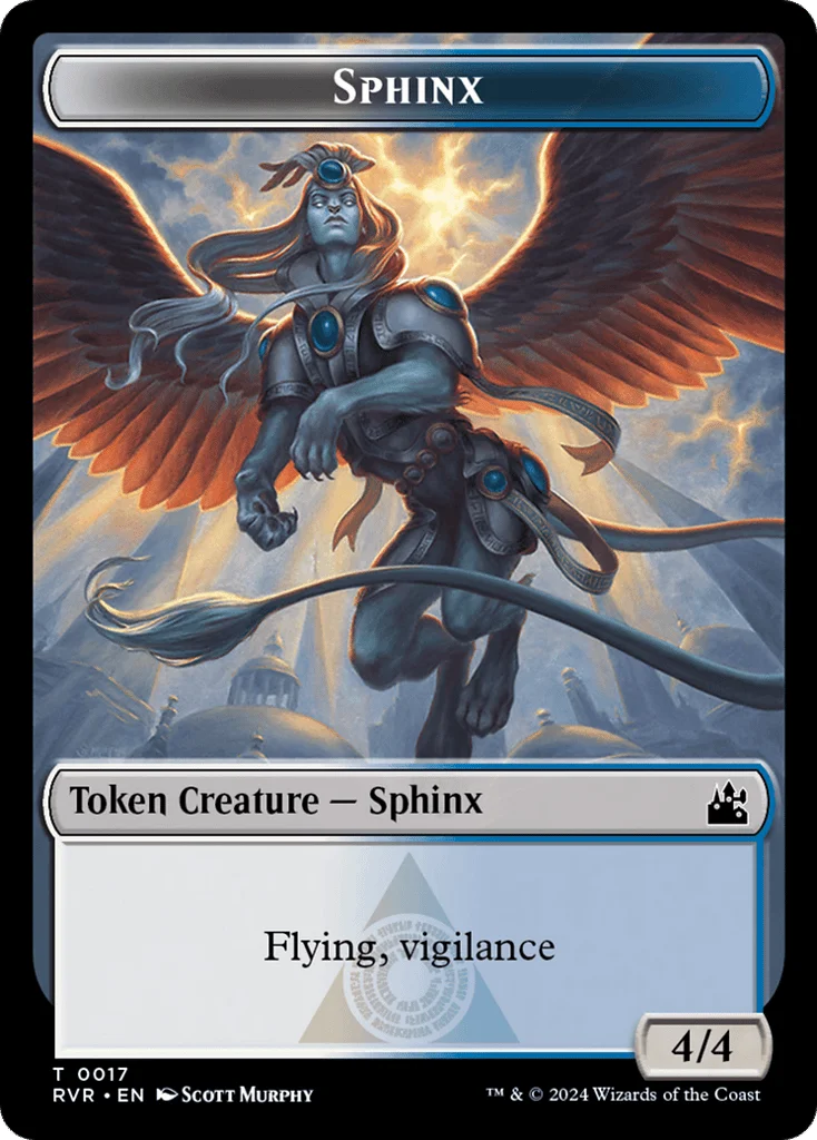 Sphinx · Ravnica Remastered