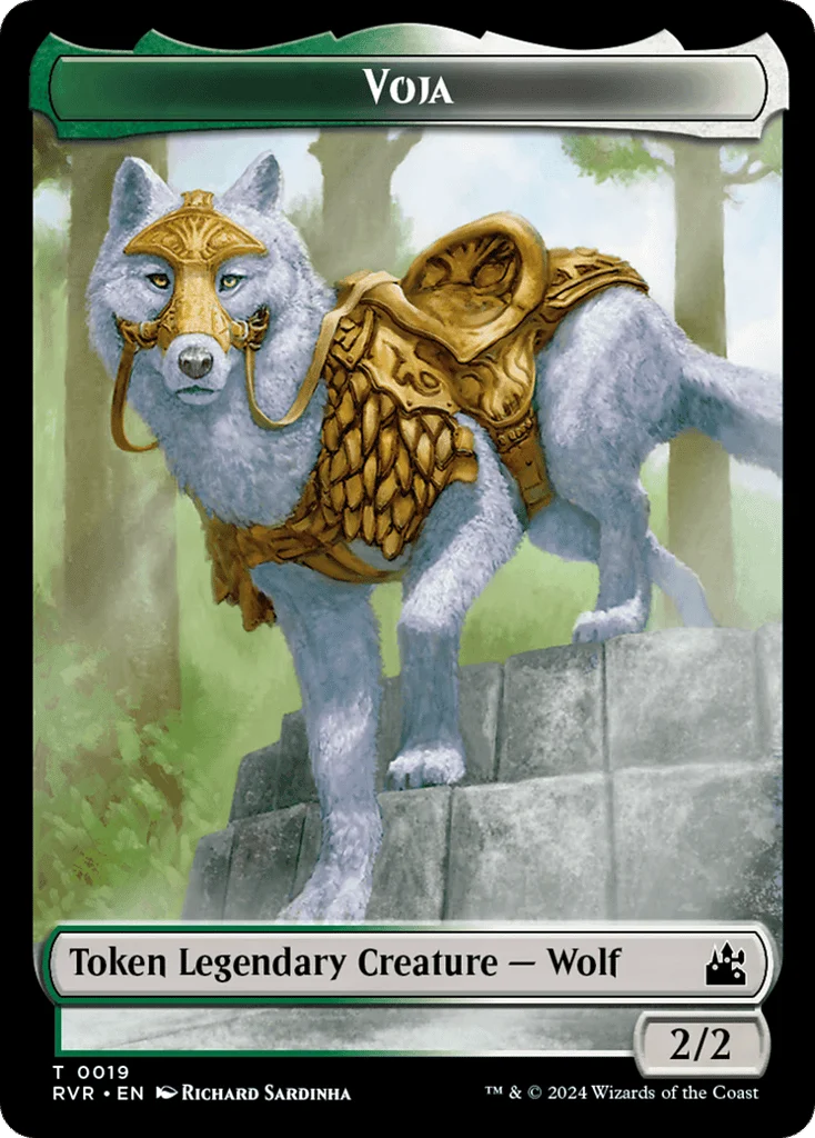Voja · Ravnica Remastered
