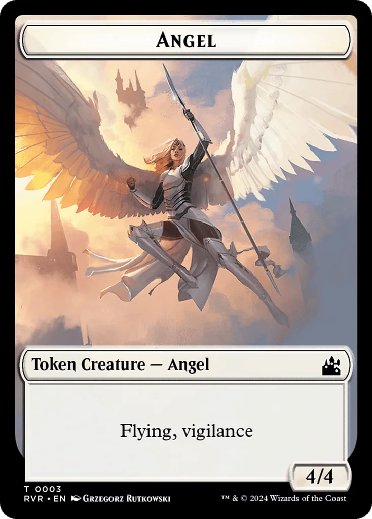 Angel · Ravnica Remastered
