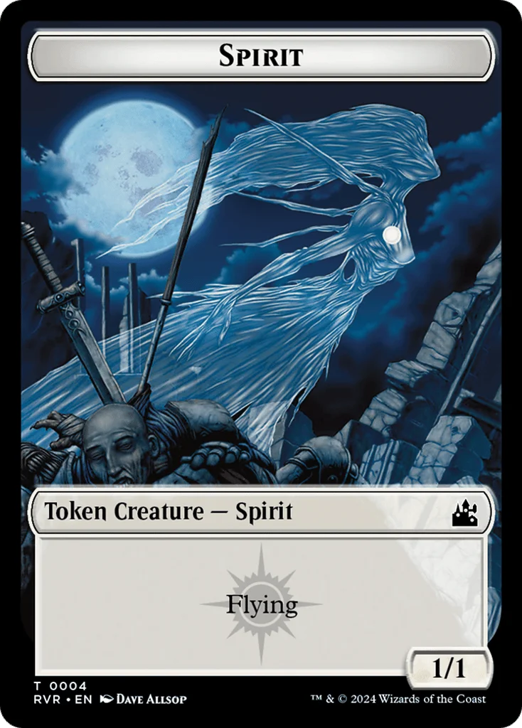 Spirit · Ravnica Remastered