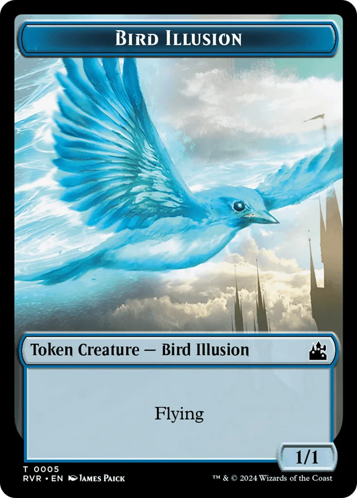 Bird Illusion · Ravnica Remastered
