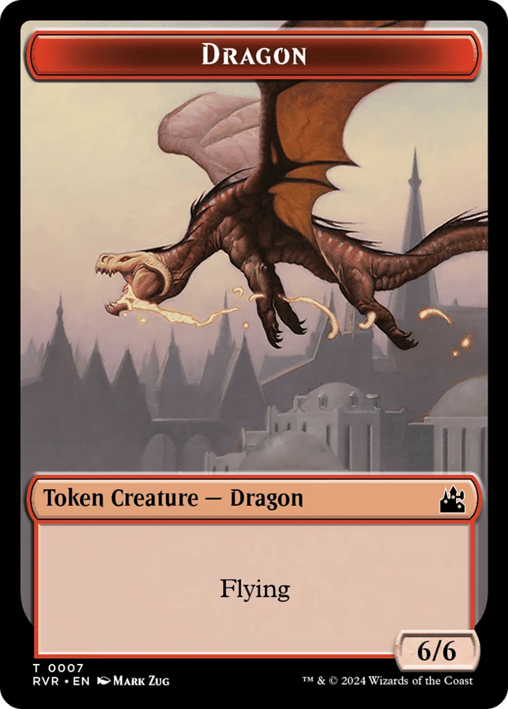 Dragon · Ravnica Remastered