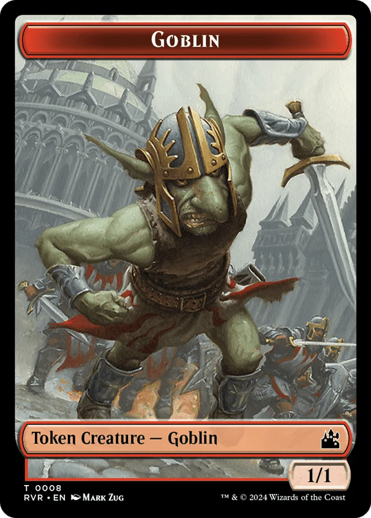 Goblin · Ravnica Remastered