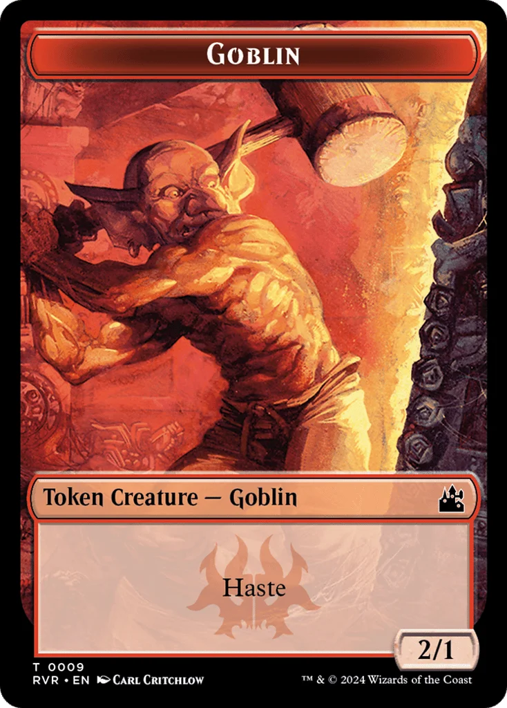 Goblin · Ravnica Remastered