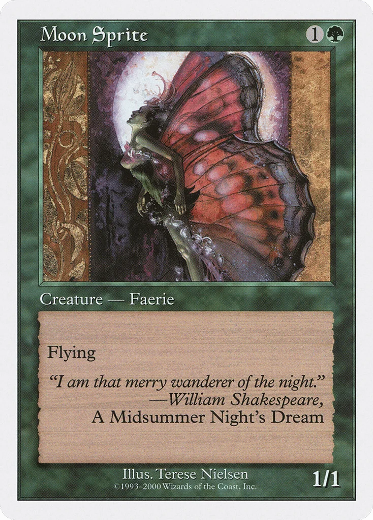 Moon Sprite · Starter 2000