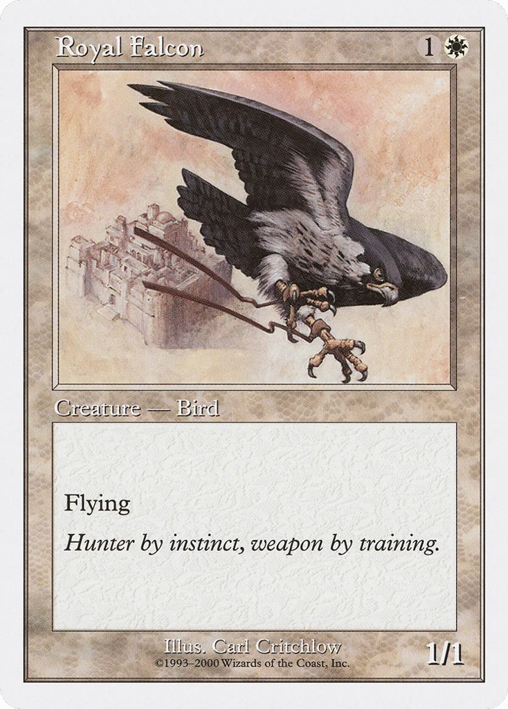 Royal Falcon · Starter 2000