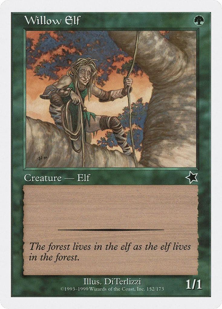 Willow Elf · Starter 1999