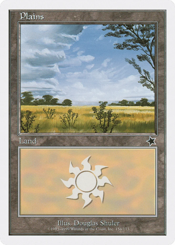 Plains · Starter 1999