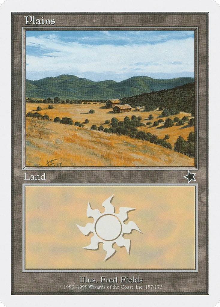 Plains · Starter 1999