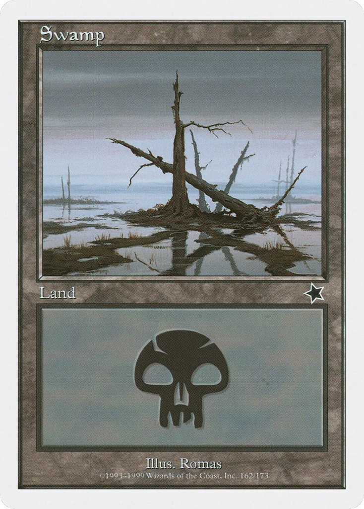 Swamp · Starter 1999