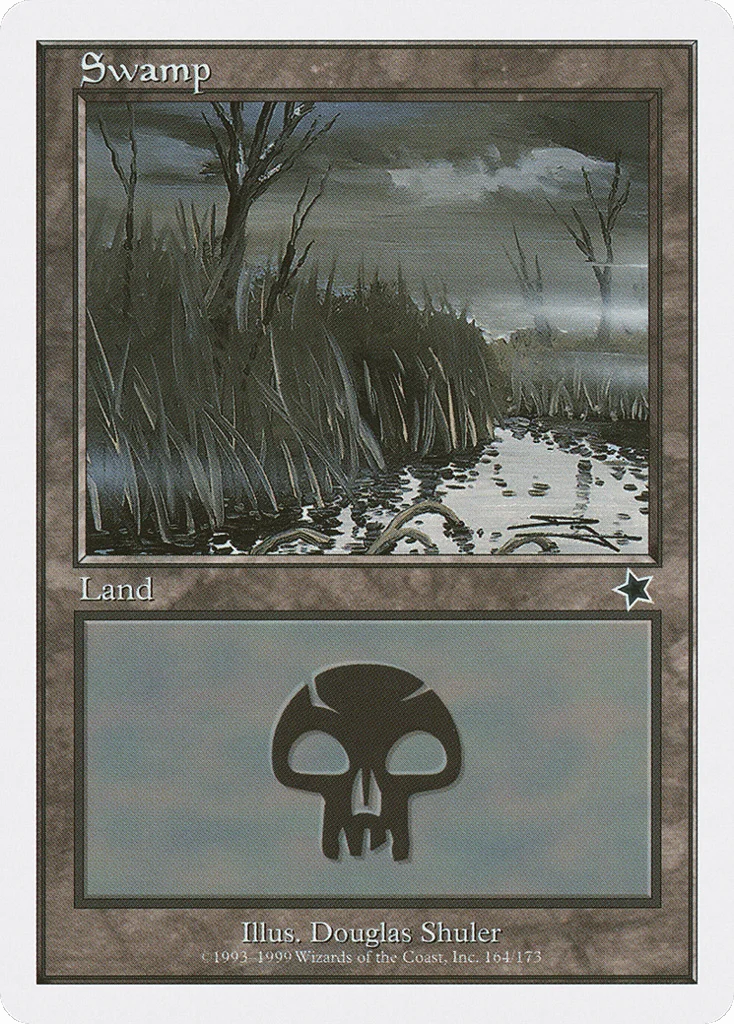 Swamp · Starter 1999