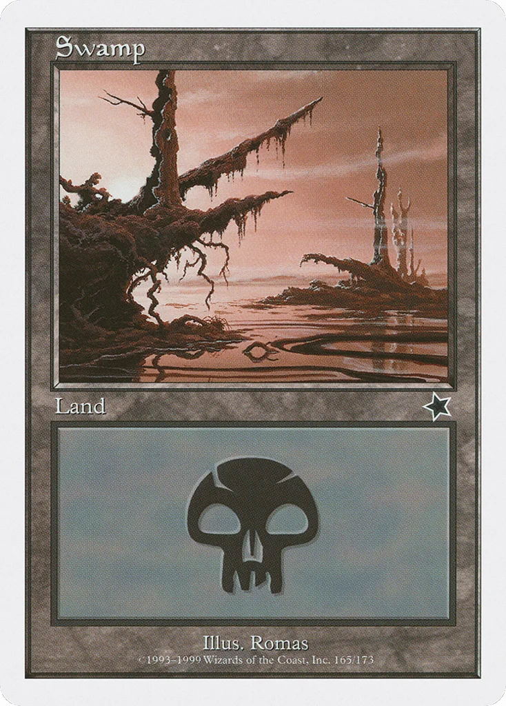 Swamp · Starter 1999