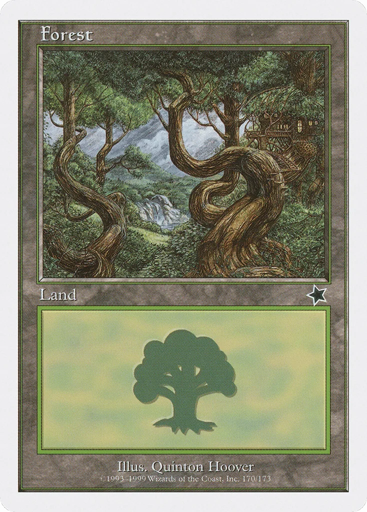 Forest · Starter 1999