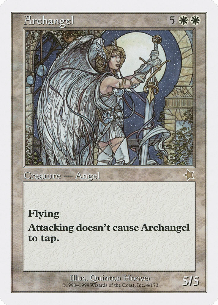 Archangel · Starter 1999