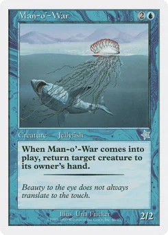 Man-o'-War