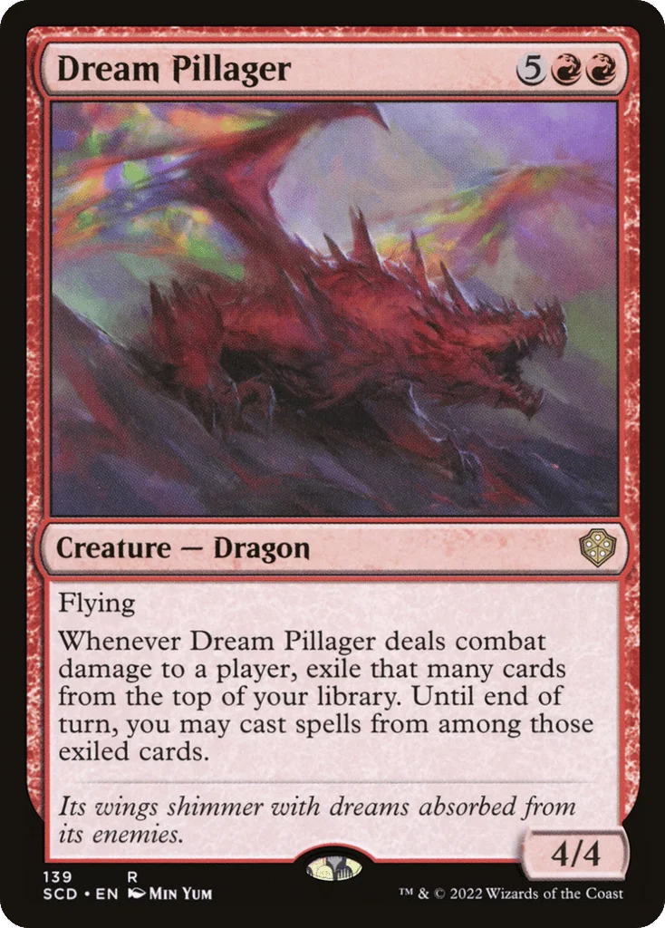 Dream Pillager · Starter Commander Decks
