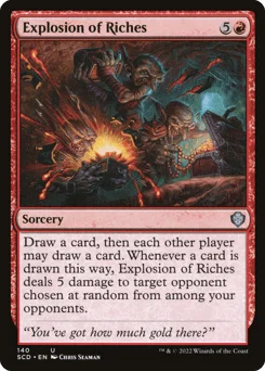 Explosion of Riches
