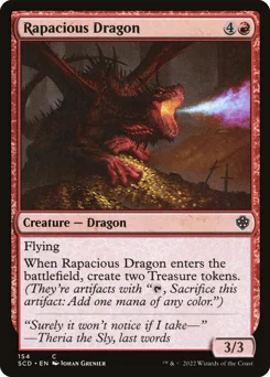 Rapacious Dragon