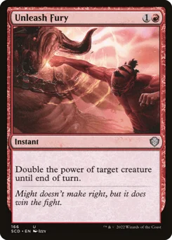 Unleash Fury