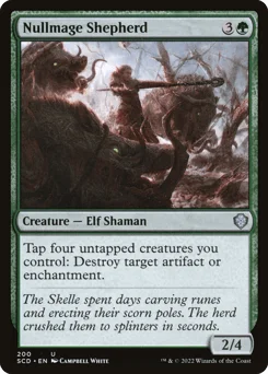 Nullmage Shepherd