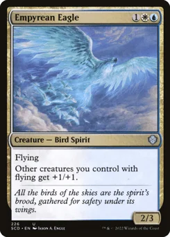 Empyrean Eagle
